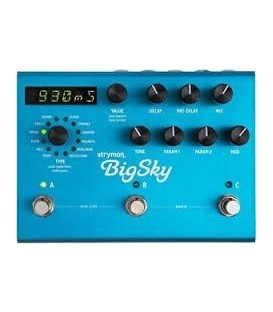 STRYMON PEDAL ELECTOS BIGSKY