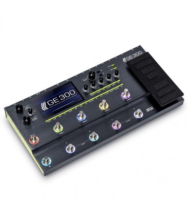 PEDALERA MULTIEFECTOS MOOER GE300