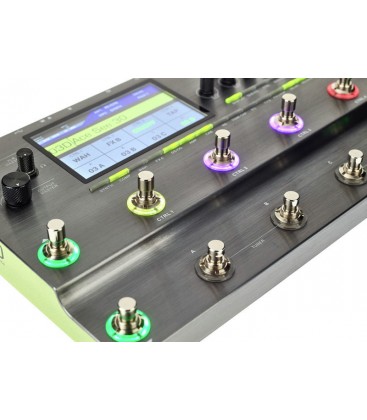 PEDALERA MULTIEFECTOS MOOER GE300