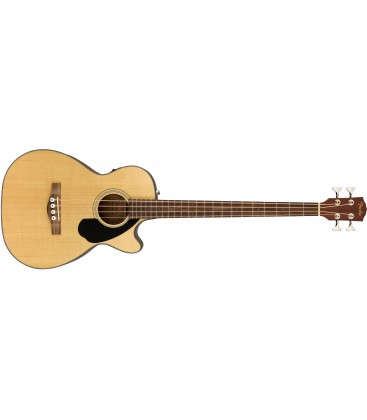 BAJO ELECTROACUSTICO FENDER CB-60SCE NT