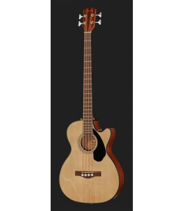 BAJO ELECTROACUSTICO FENDER CB-60SCE NT