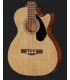 BAJO ELECTROACUSTICO FENDER CB-60SCE NT