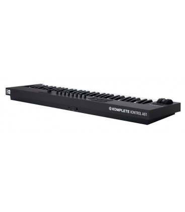 TECLADO CONTROLADOR NATIVE INSTRUMENTS KOMPLETE KONTROL A61