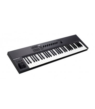 TECLADO CONTROLADOR NATIVE INSTRUMENTS KOMPLETE KONTROL A61