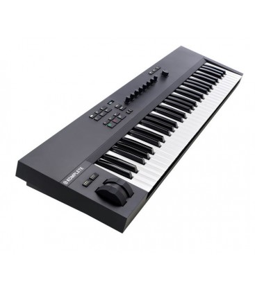 TECLADO CONTROLADOR NATIVE INSTRUMENTS KOMPLETE KONTROL A61