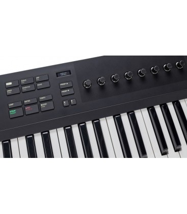 TECLADO CONTROLADOR NATIVE INSTRUMENTS KOMPLETE KONTROL A61