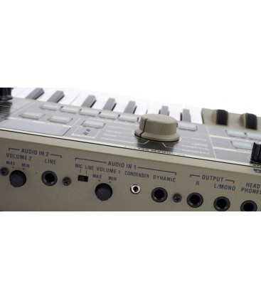 SINTETIZADOR KORG MICROKORG
