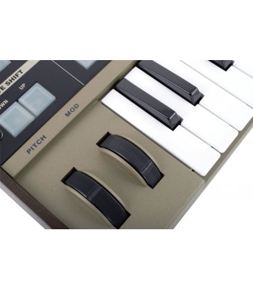 SINTETIZADOR KORG MICROKORG