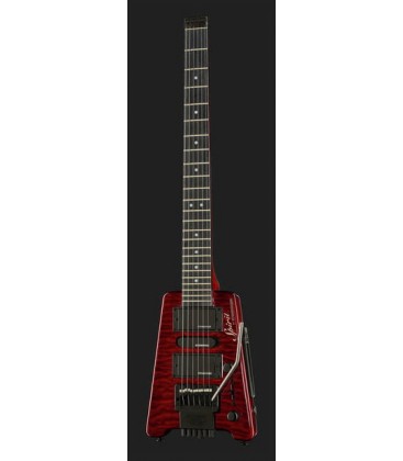 GUITARRA ELECTRICA STEINBERGER SPIRIT GT-PRO DLX QTWR