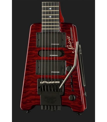 GUITARRA ELECTRICA STEINBERGER SPIRIT GT-PRO DLX QTWR