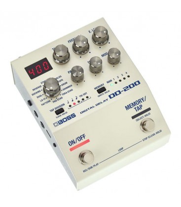 DELAY DIGITAL BOSS DD-200