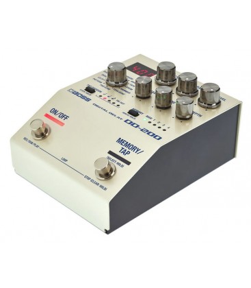 DELAY DIGITAL BOSS DD-200