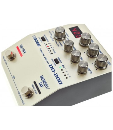 DELAY DIGITAL BOSS DD-200