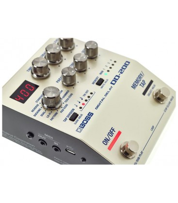 DELAY DIGITAL BOSS DD-200