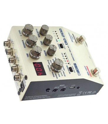 DELAY DIGITAL BOSS DD-200