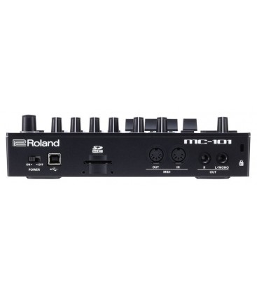 GROOVEBOX ROLAND MC-101