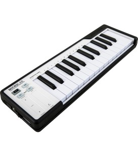 TECLADO CONTROLADOR ARTURIA MICROLAB BLACK