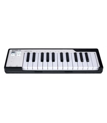 TECLADO CONTROLADOR ARTURIA MICROLAB BLACK