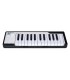 TECLADO CONTROLADOR ARTURIA MICROLAB BLACK