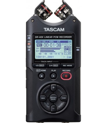 GRABADORA TASCAM DR-40X