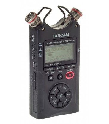 GRABADORA TASCAM DR-40X