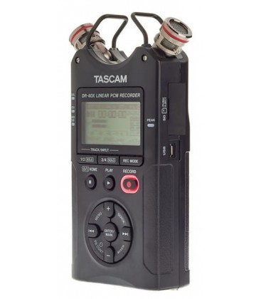 GRABADORA TASCAM DR-40X