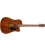 GUITARRA ELECTROACUSTICA FENDER CD-60SCE ALL-MAHOGANY
