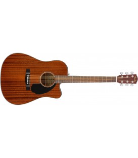 GUITARRA ELECTROACUSTICA FENDER CD-60SCE ALL-MAHOGANY