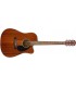 GUITARRA ELECTROACUSTICA FENDER CD-60SCE ALL-MAHOGANY