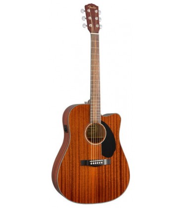 GUITARRA ELECTROACUSTICA FENDER CD-60SCE ALL-MAHOGANY