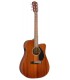 GUITARRA ELECTROACUSTICA FENDER CD-60SCE ALL-MAHOGANY