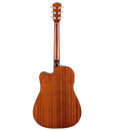 GUITARRA ELECTROACUSTICA FENDER CD-60SCE ALL-MAHOGANY