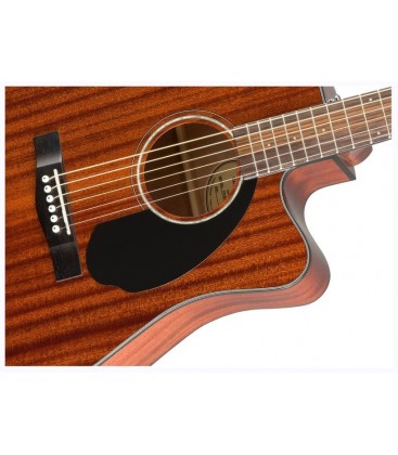 GUITARRA ELECTROACUSTICA FENDER CD-60SCE ALL-MAHOGANY