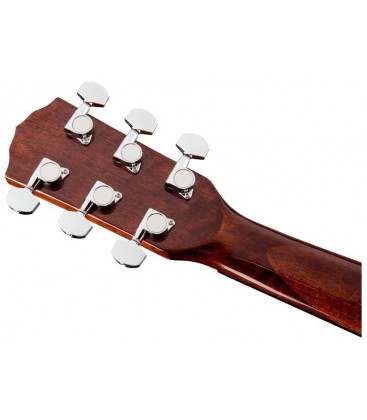 GUITARRA ELECTROACUSTICA FENDER CD-60SCE ALL-MAHOGANY