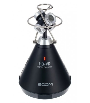 GRABADORA DE AUDIO 360 ZOOM H3-VR