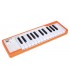 TECLADO CONTROLADOR ARTURIA MICROLAB ORANGE