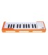 TECLADO CONTROLADOR ARTURIA MICROLAB ORANGE