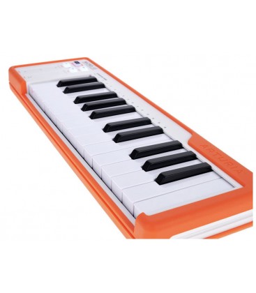 TECLADO CONTROLADOR ARTURIA MICROLAB ORANGE