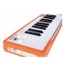 TECLADO CONTROLADOR ARTURIA MICROLAB ORANGE