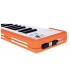 TECLADO CONTROLADOR ARTURIA MICROLAB ORANGE