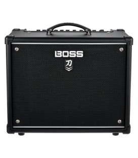 AMPLIFICADOR DE GUITARRA BOSS KATANA-50 MKII