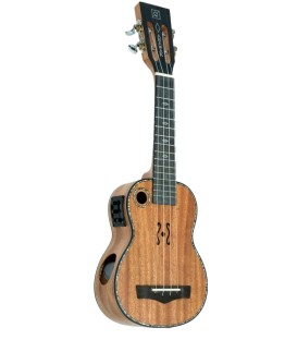 UKELELE SOPRANO ELECTROACUSTICO OQAN QUK-ARAWAK SE