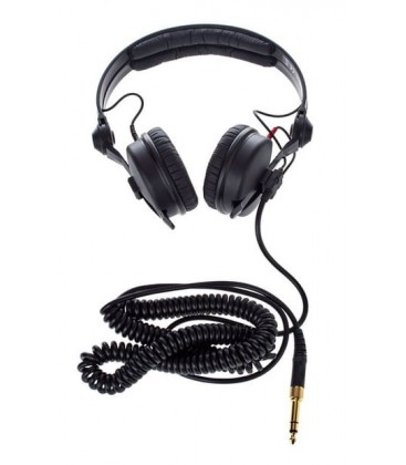 AURICULAR SENNHEISER HD 25 PLUS