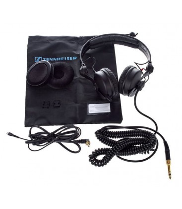 AURICULAR SENNHEISER HD 25 PLUS