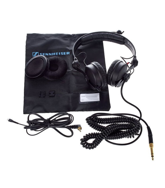 Auricular Sennheiser Hd 25 Edición Especial Aniversario