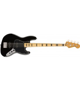 BAJO ELECTRICO SQUIER CLASSIC VIBE 70S JAZZ BASS BK