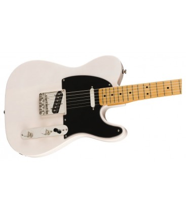 GUITARRA ELECTRICA FENDER SQUIER CLASSIC VIBE 50 TELE WB