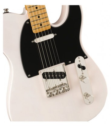 GUITARRA ELECTRICA FENDER SQUIER CLASSIC VIBE 50 TELE WB