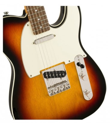 GUITARRA ELECTRICA FENDER SQUIER CLASSIC VIBE 60 CUSTOM TELE