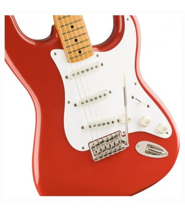 GUITARRA ELECTRICA FENDER SQUIER CLASSIC VIBE 50 STRAT FRD